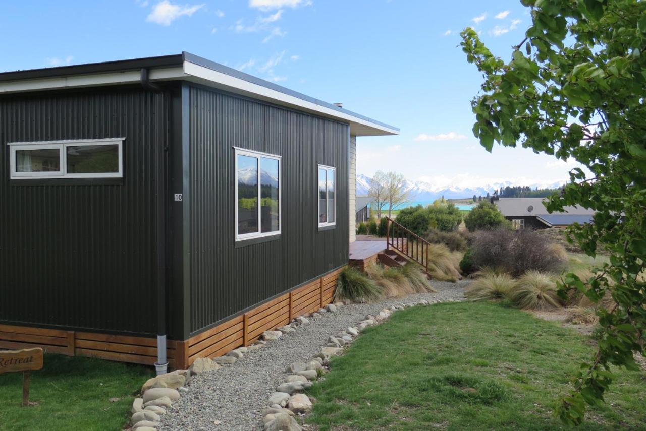 Villa Ashley'S Retreat Lake Tekapo Esterno foto