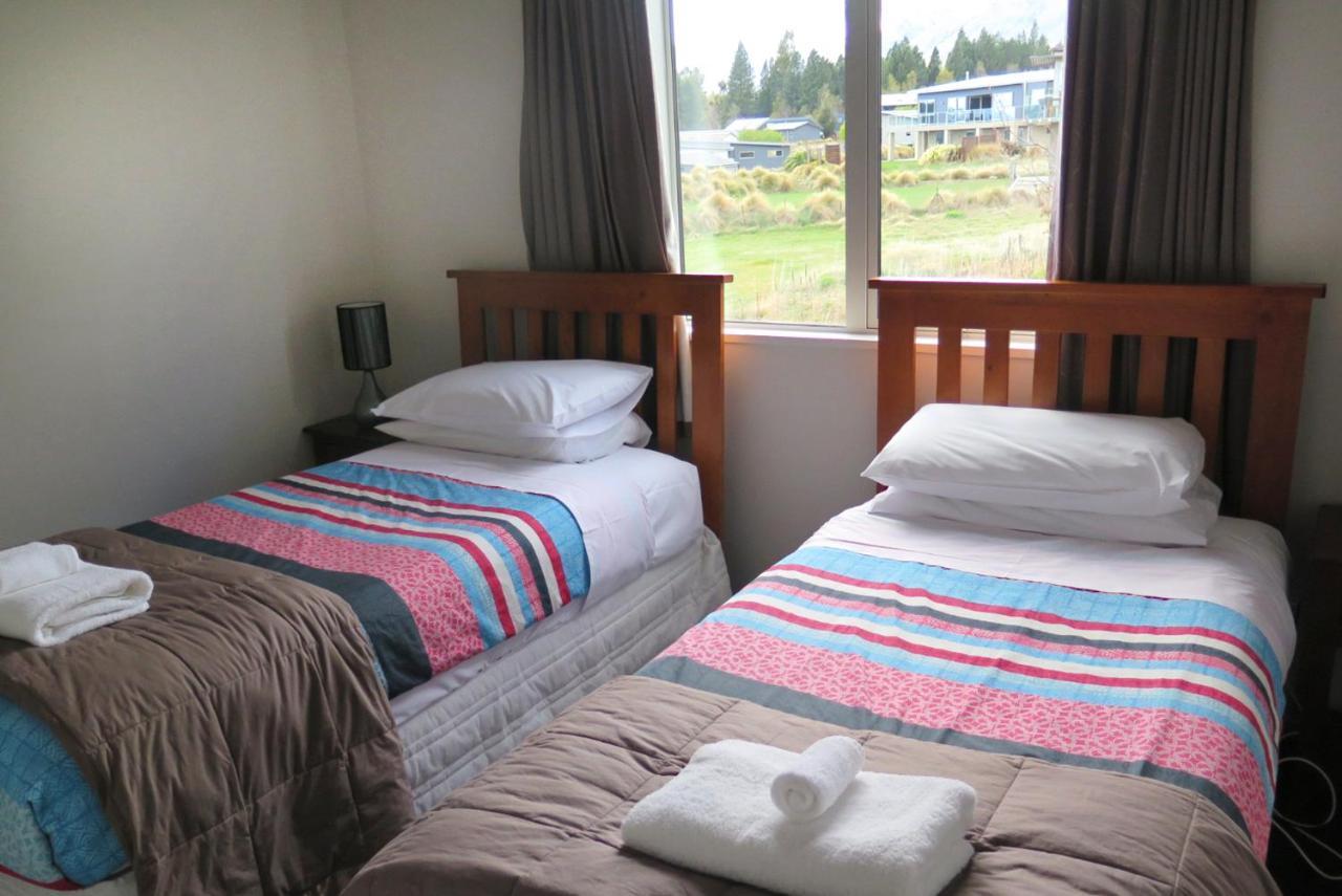 Villa Ashley'S Retreat Lake Tekapo Esterno foto