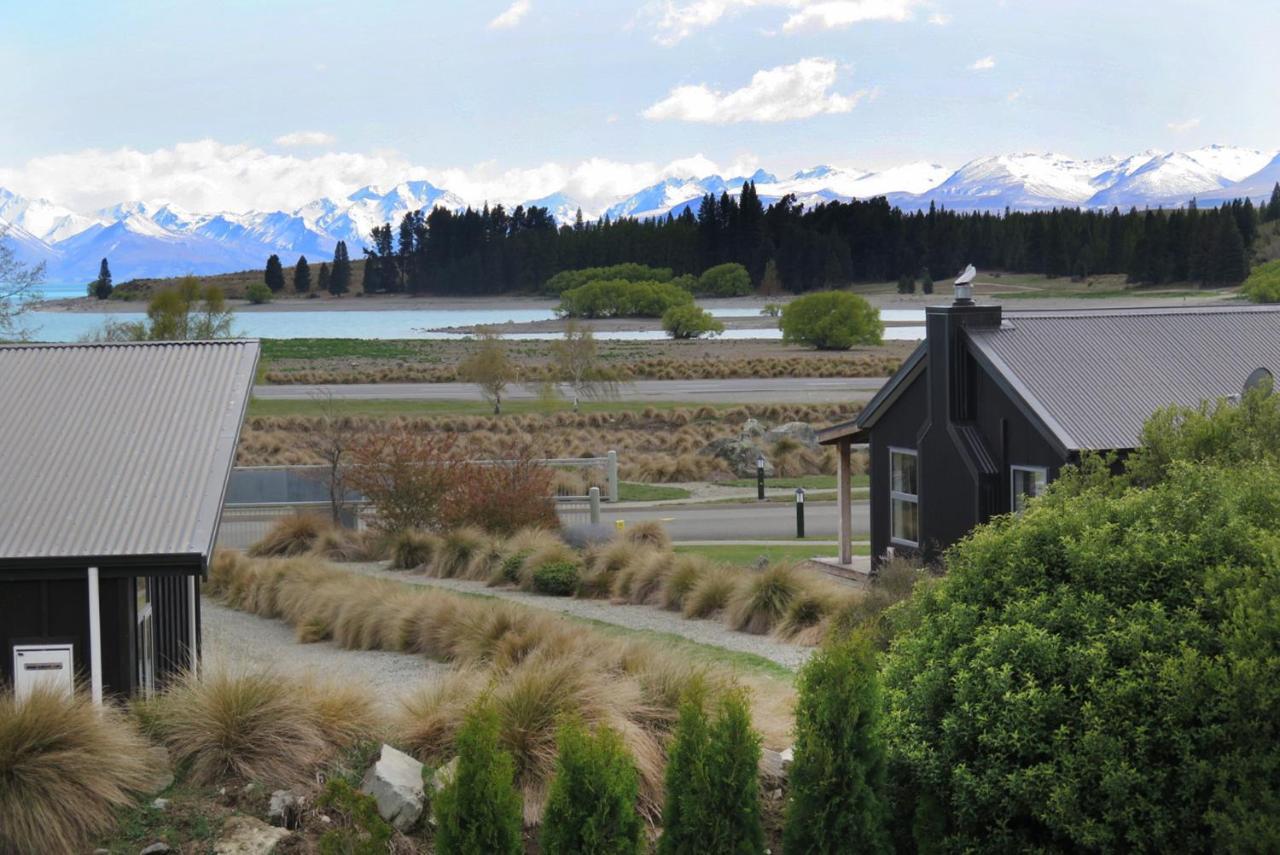 Villa Ashley'S Retreat Lake Tekapo Esterno foto